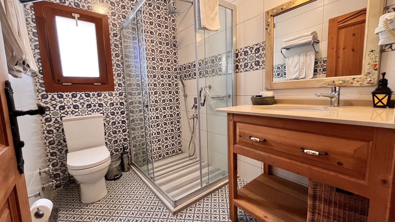 Photo of Bathroom in Old Datca