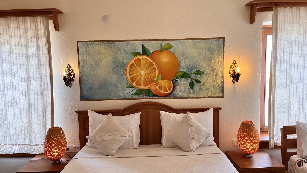 Photo of Bedroom in Old Datca