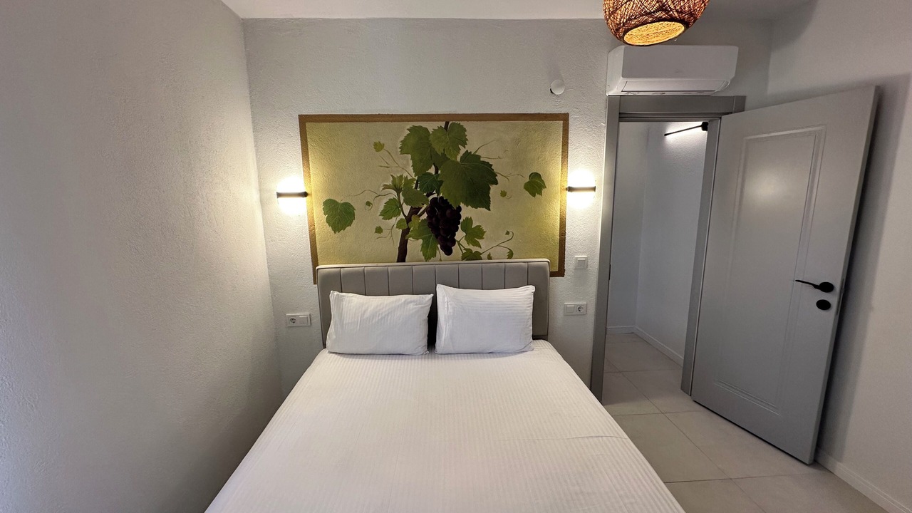 Photo of Bedroom in Old Datca