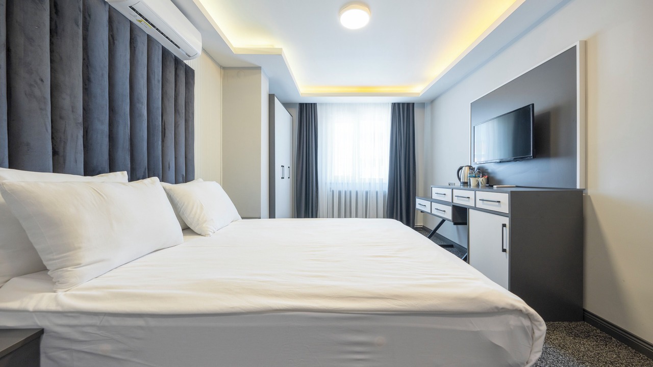 Photo of Bedroom in Ankara City Center