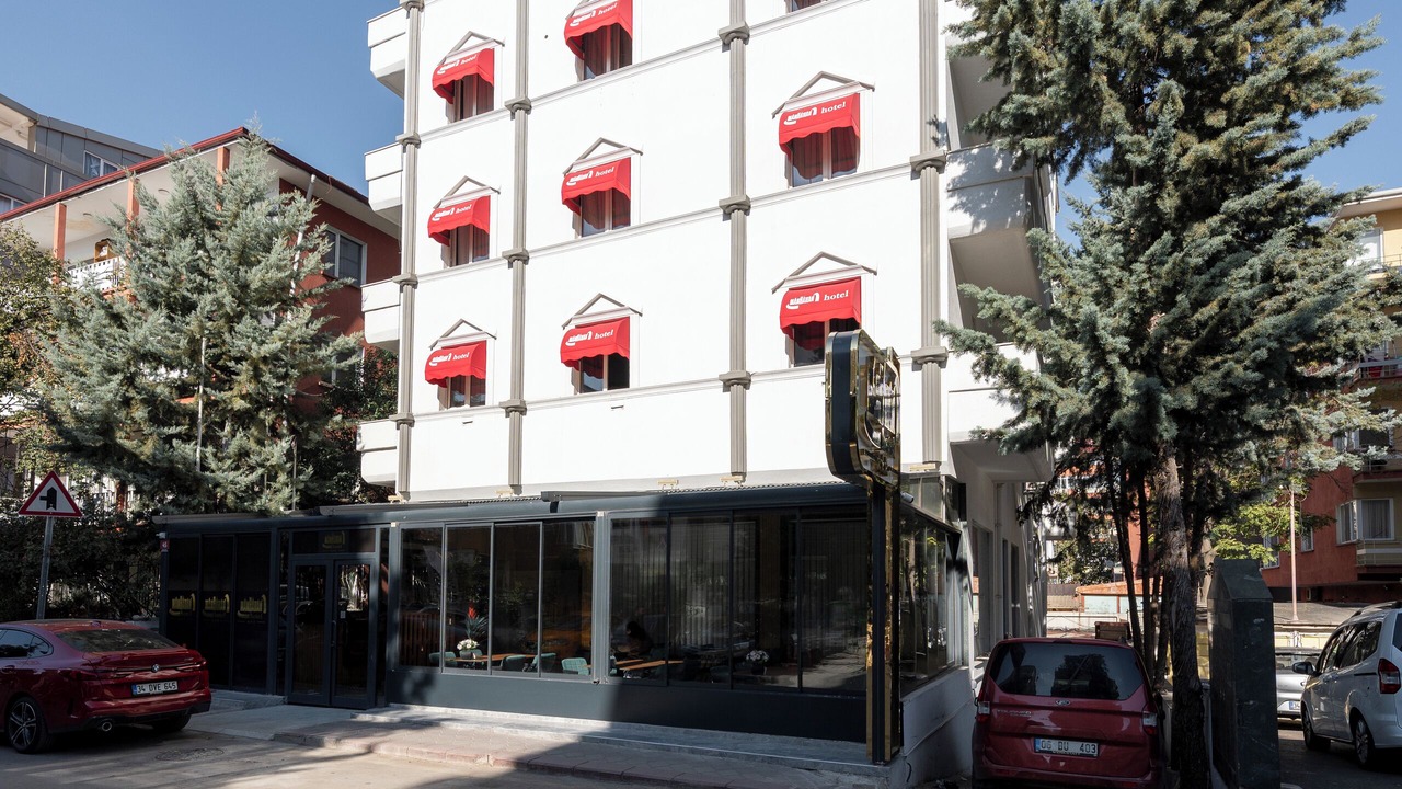 Photo of Outdoor in Ankara City Center