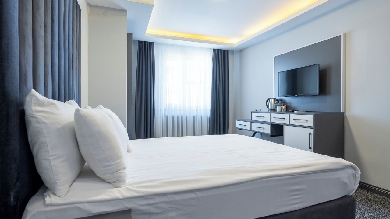 Photo of Bedroom in Ankara City Center