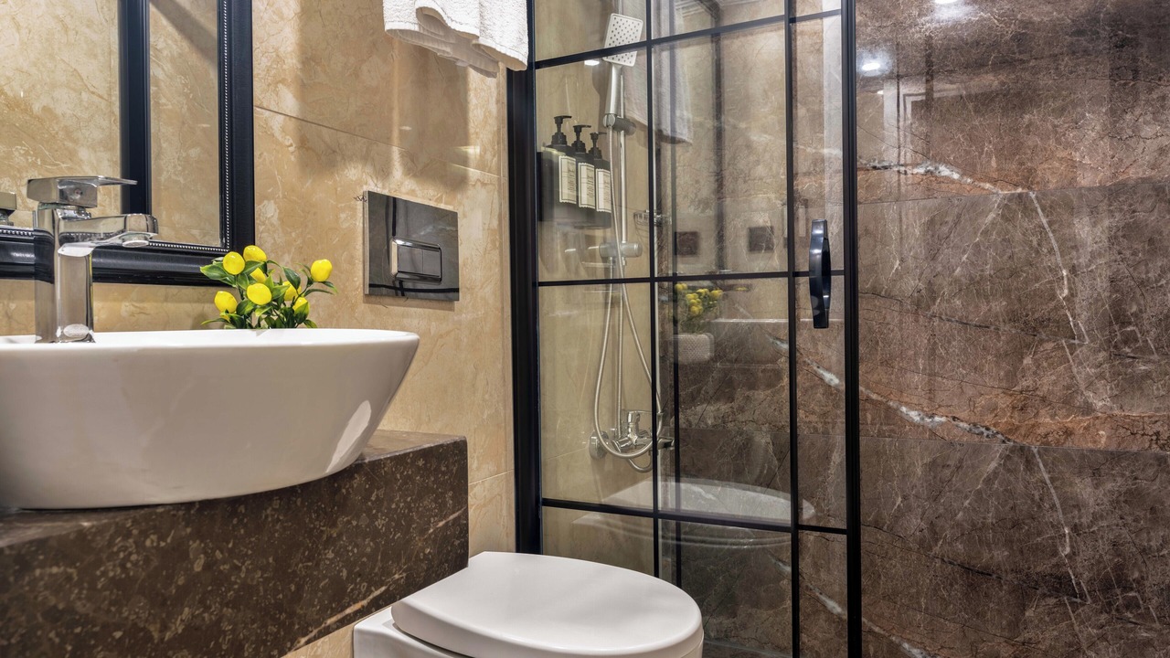 Photo of Bathroom in Kaleici