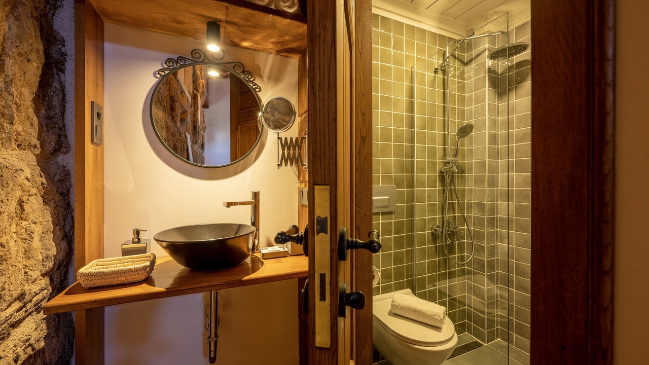 Photo of Bathroom in Kaleici