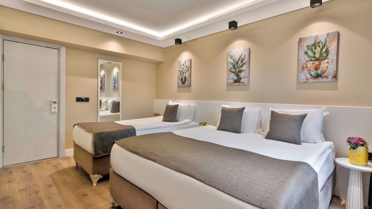 Photo of Bedroom in Kaleici