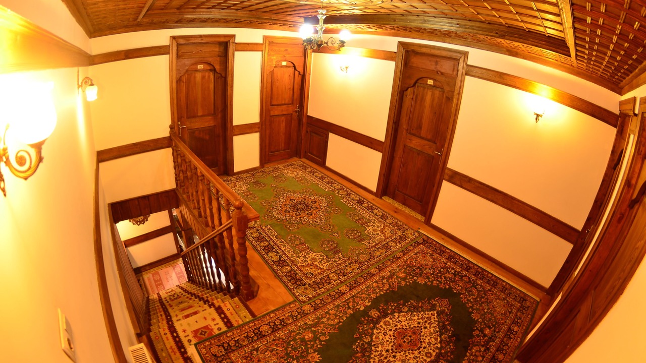 Photo of Patio Balcony in Safranbolu City Center