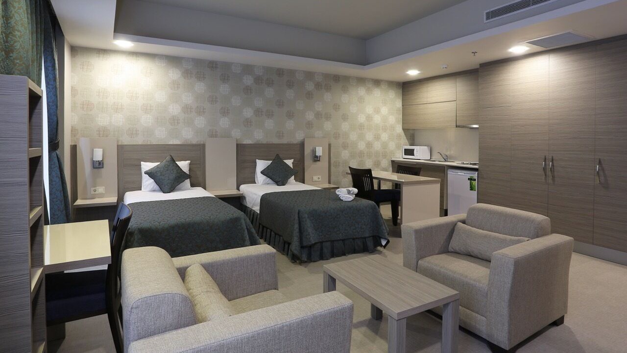 Photo of Bedroom in Serdivan