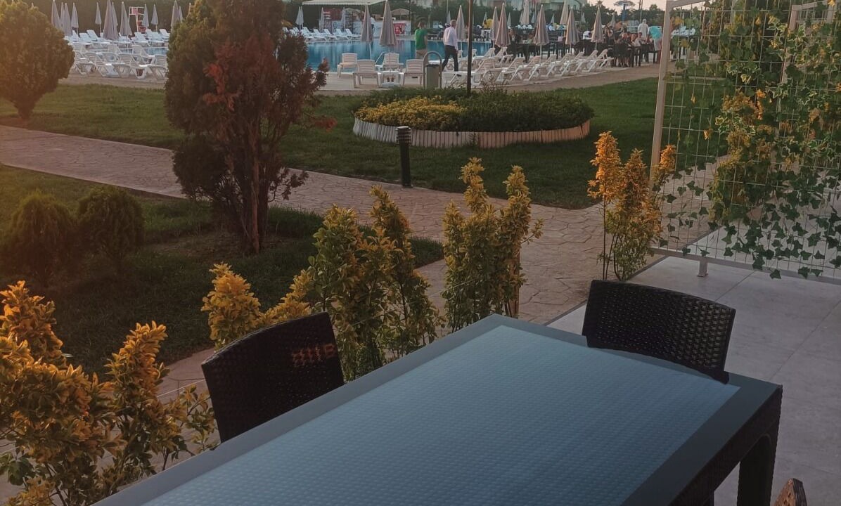 Photo of Patio Balcony in Karasu