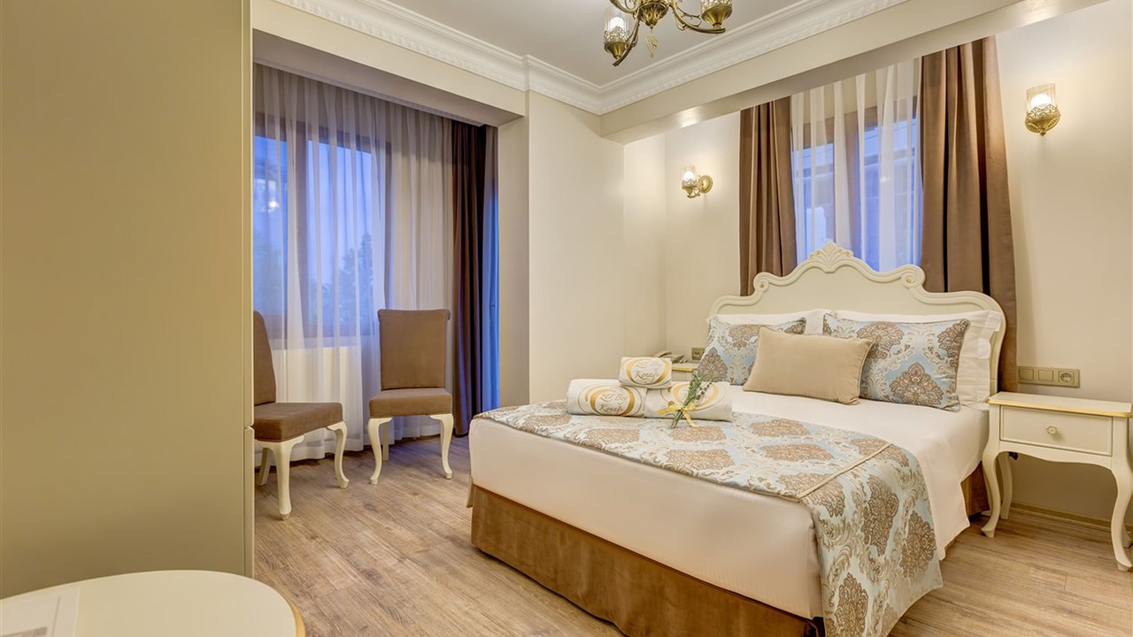 Photo of Bedroom in Ayvalik