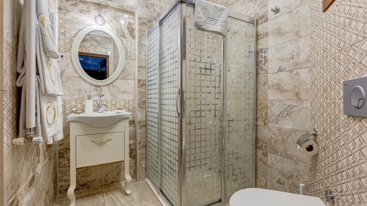 Photo of Bathroom in Ayvalik