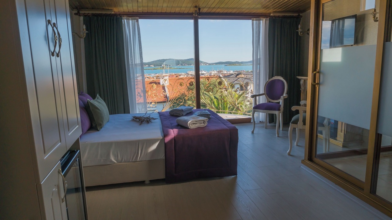 Photo of Bedroom in Ayvalik