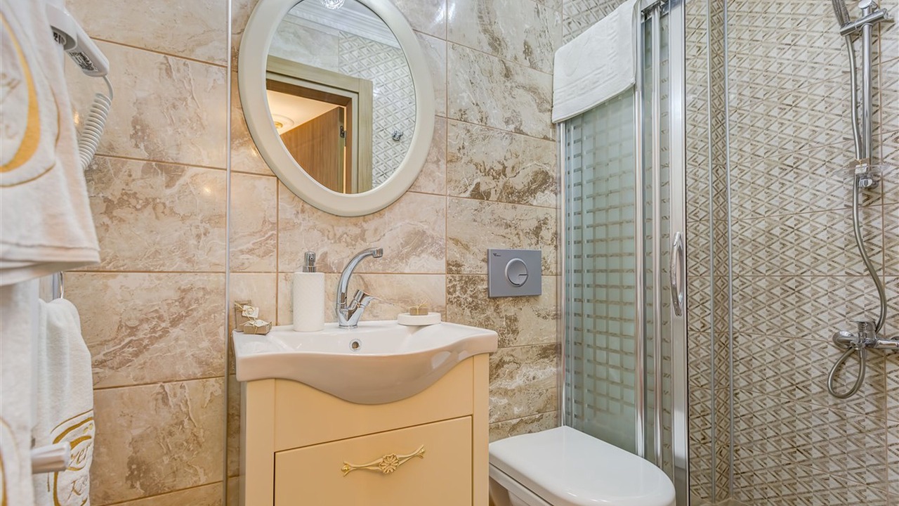 Photo of Bathroom in Ayvalik