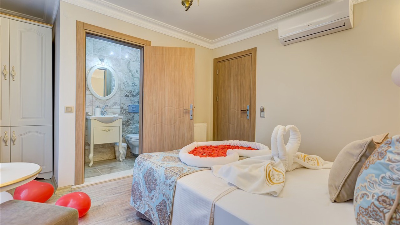 Photo of Bedroom in Ayvalik