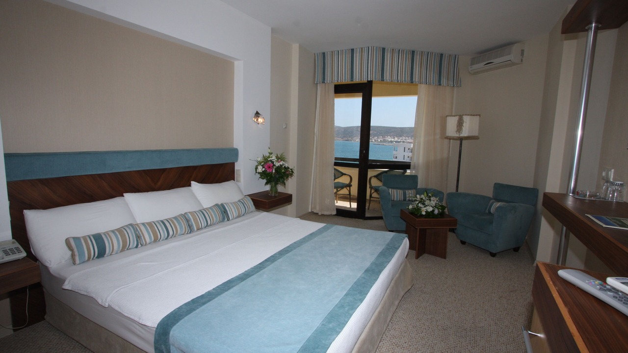 Photo of Bedroom in Altınkum Mahallesi