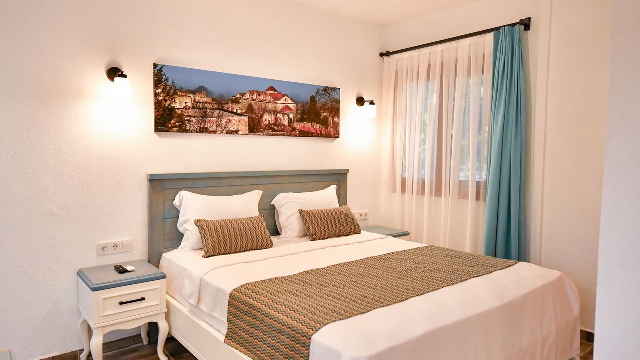 Photo of Bedroom in Kayakoy