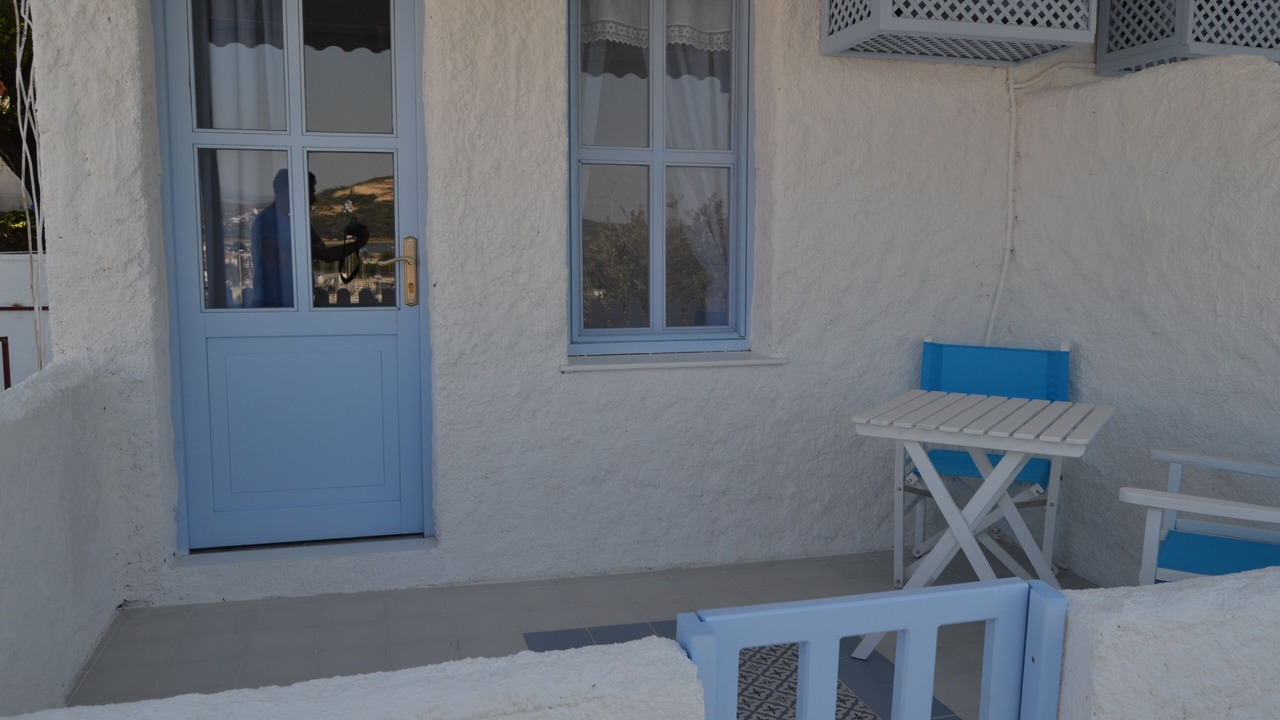 Photo of Patio Balcony in Sigacık