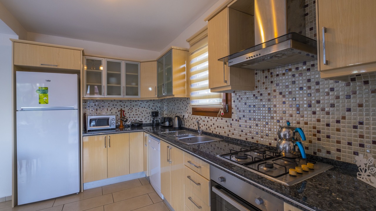 Photo of Kitchen in Oludeniz