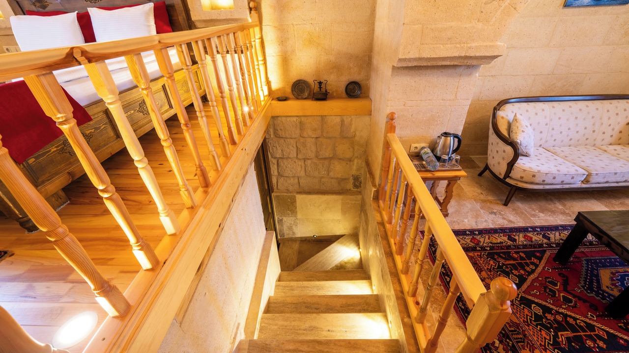 Photo of Bedroom in Ortahisar