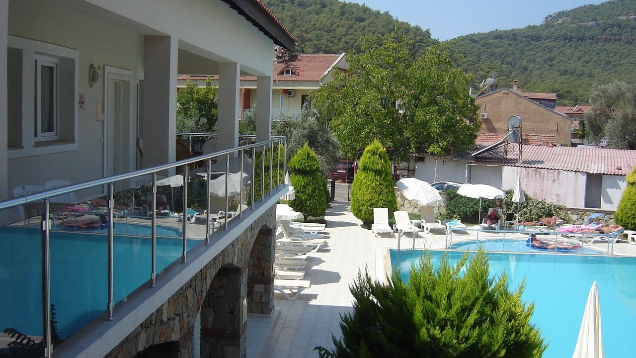 Photo of Outdoor in Hisaronu