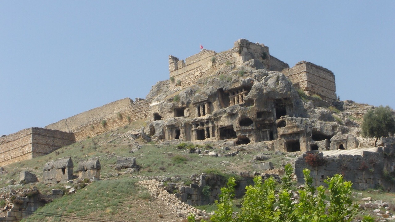 Photo of Outdoor in Hisaronu