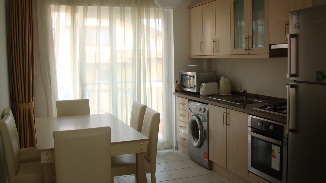Photo of Kitchen in Hisaronu