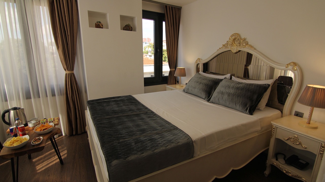 Photo of Bedroom in Kadikoy