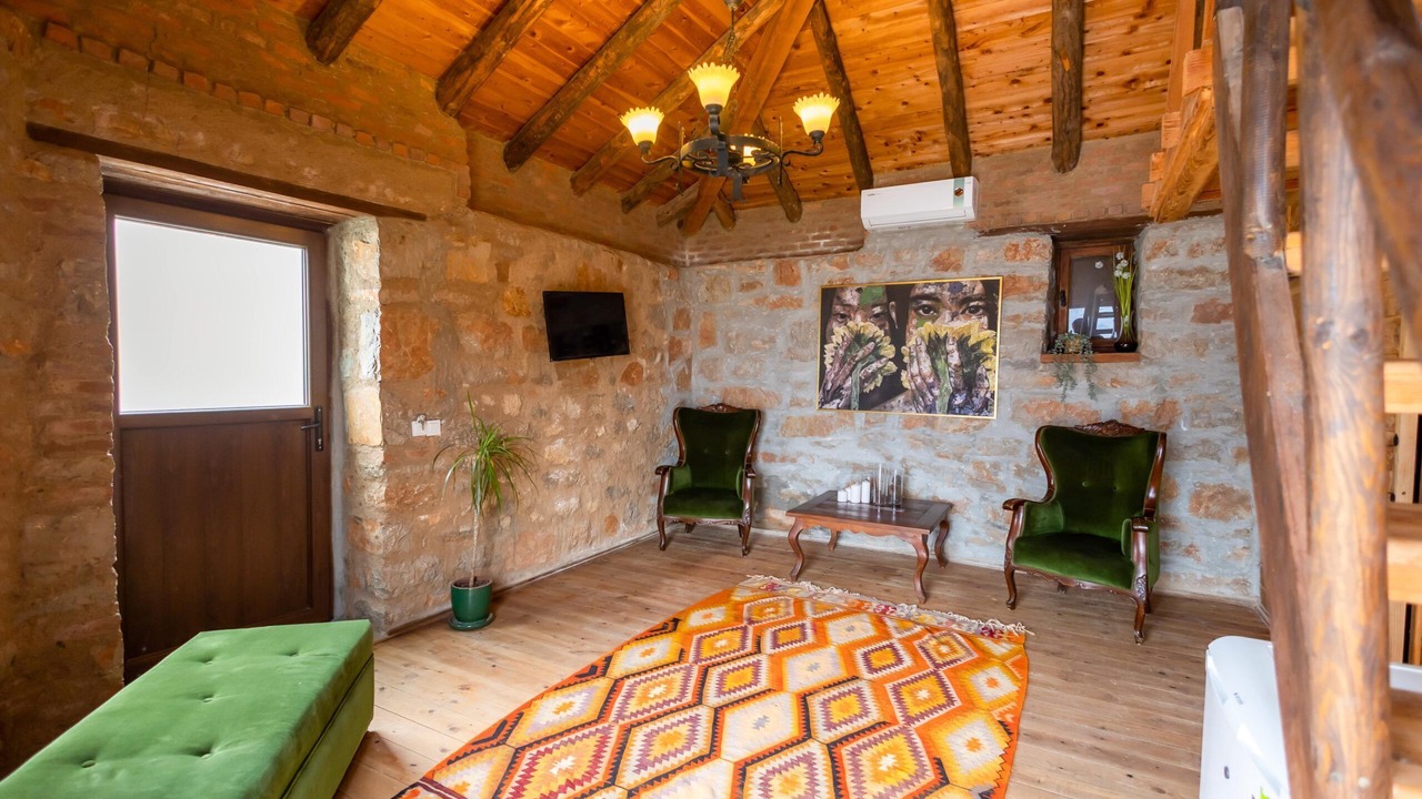 Photo of Bedroom in Faralya