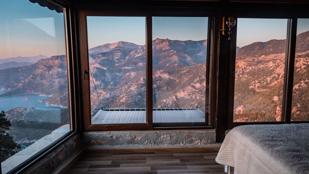 Photo of Bedroom in Faralya