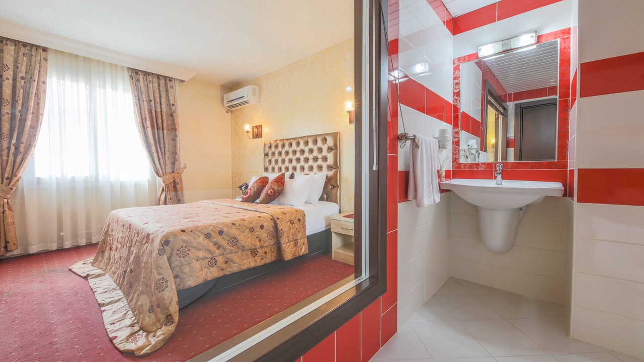 Photo of Bedroom in Mesudiye Mahallesi