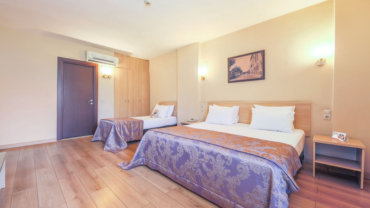 Photo of Bedroom in Mesudiye Mahallesi
