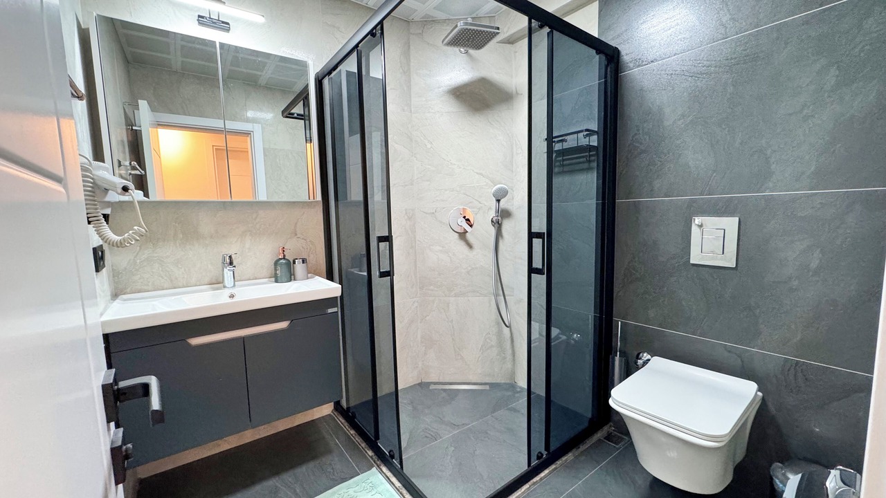 Photo of Bathroom in Hisaronu
