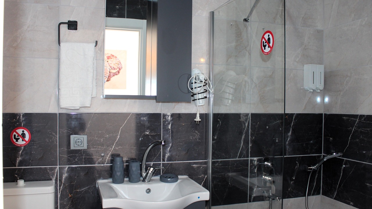 Photo of Bathroom in Didim