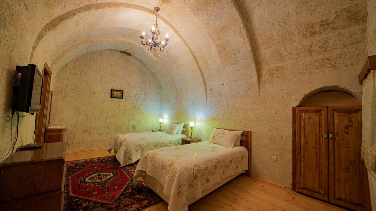 Photo of Bedroom in Mustafapasa