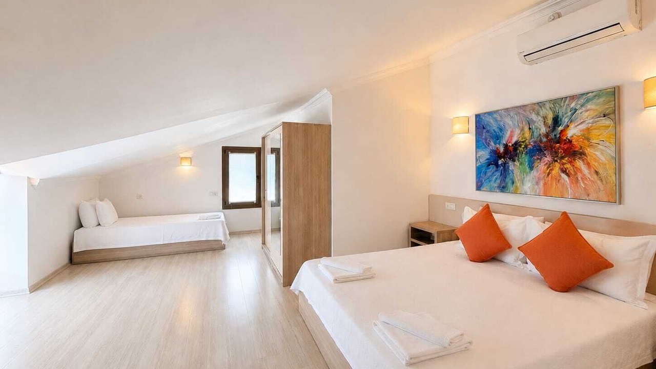 Photo of Bedroom in Datca City Center