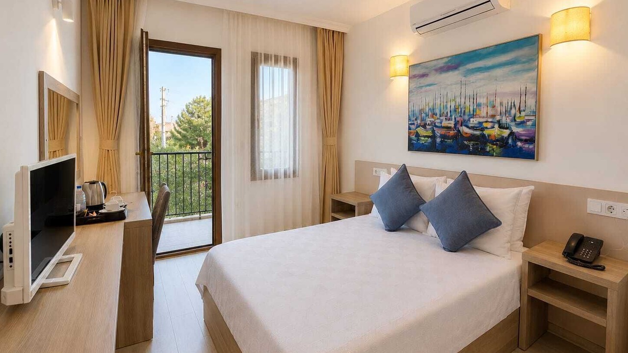 Photo of Bedroom in Datca City Center