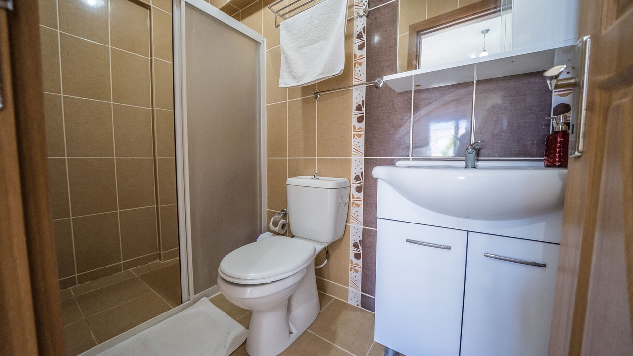 Photo of Bathroom in Mesudiye