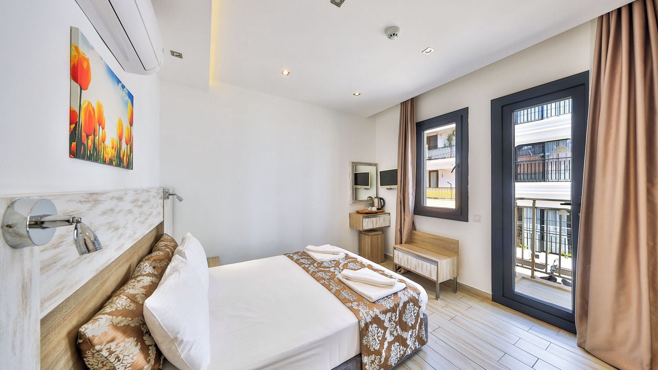 Photo of Bedroom in Kas