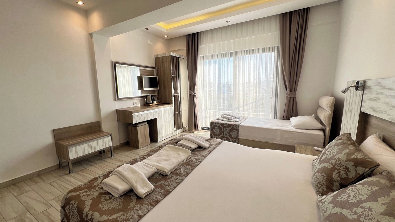 Photo of Bedroom in Kas