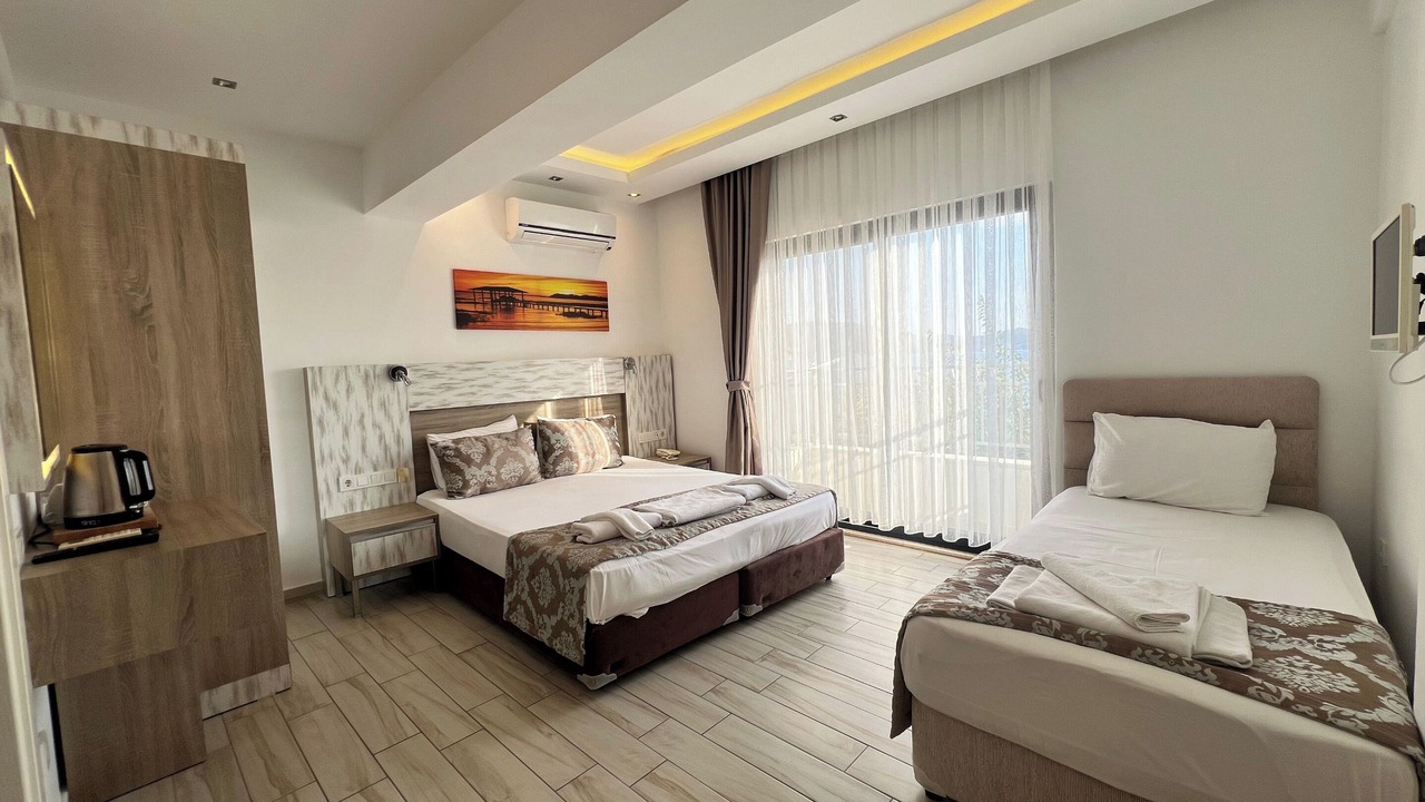 Photo of Bedroom in Kas