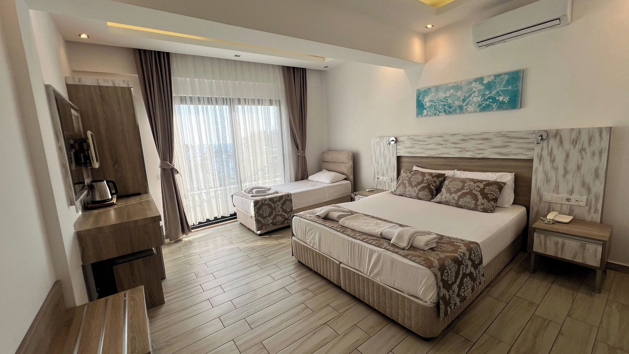 Photo of Bedroom in Kas