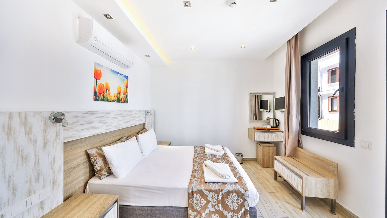 Photo of Bedroom in Kas