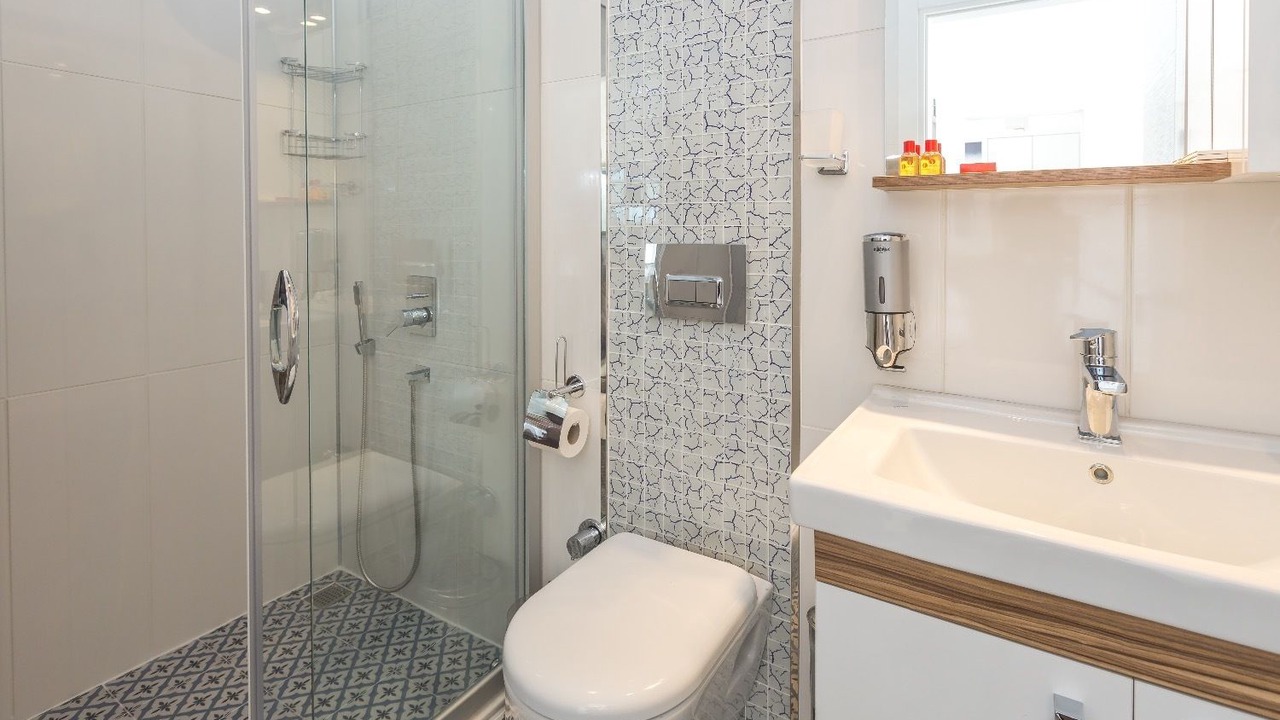 Photo of Bathroom in Kas