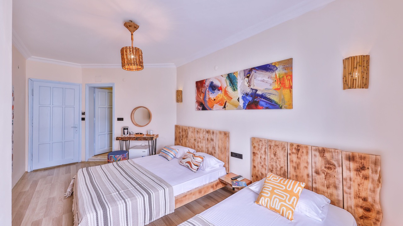 Photo of Bedroom in Kas