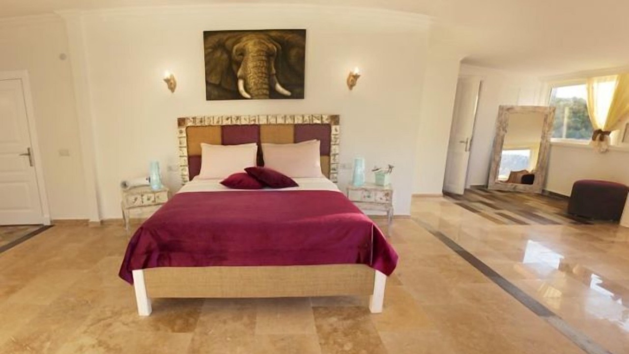 Photo of Bedroom in Kas