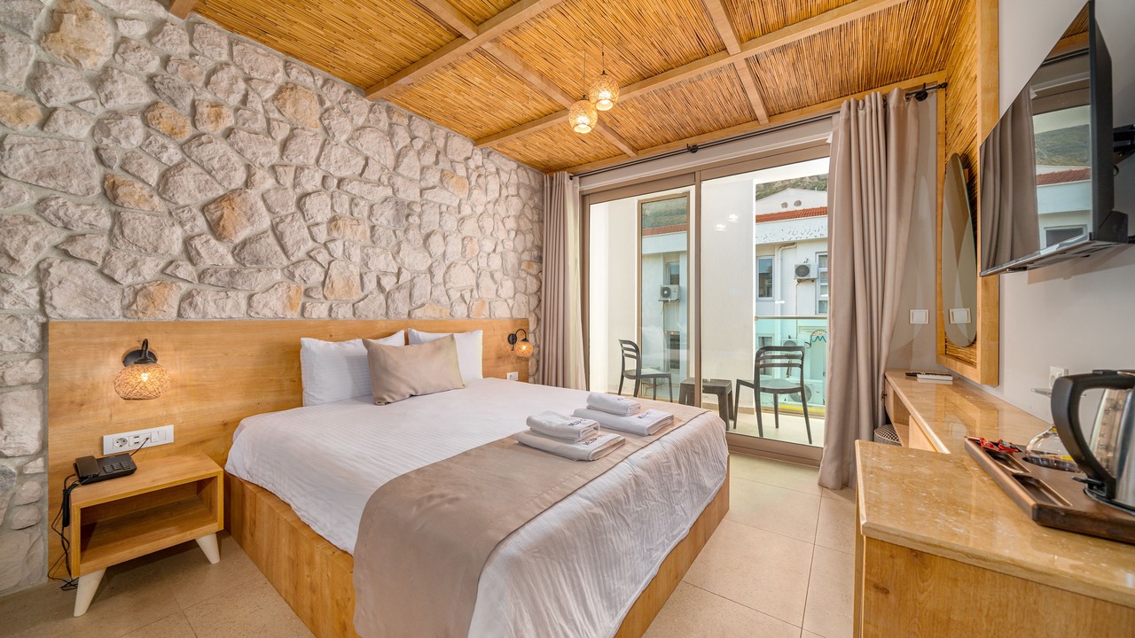 Photo of Bedroom in Kas