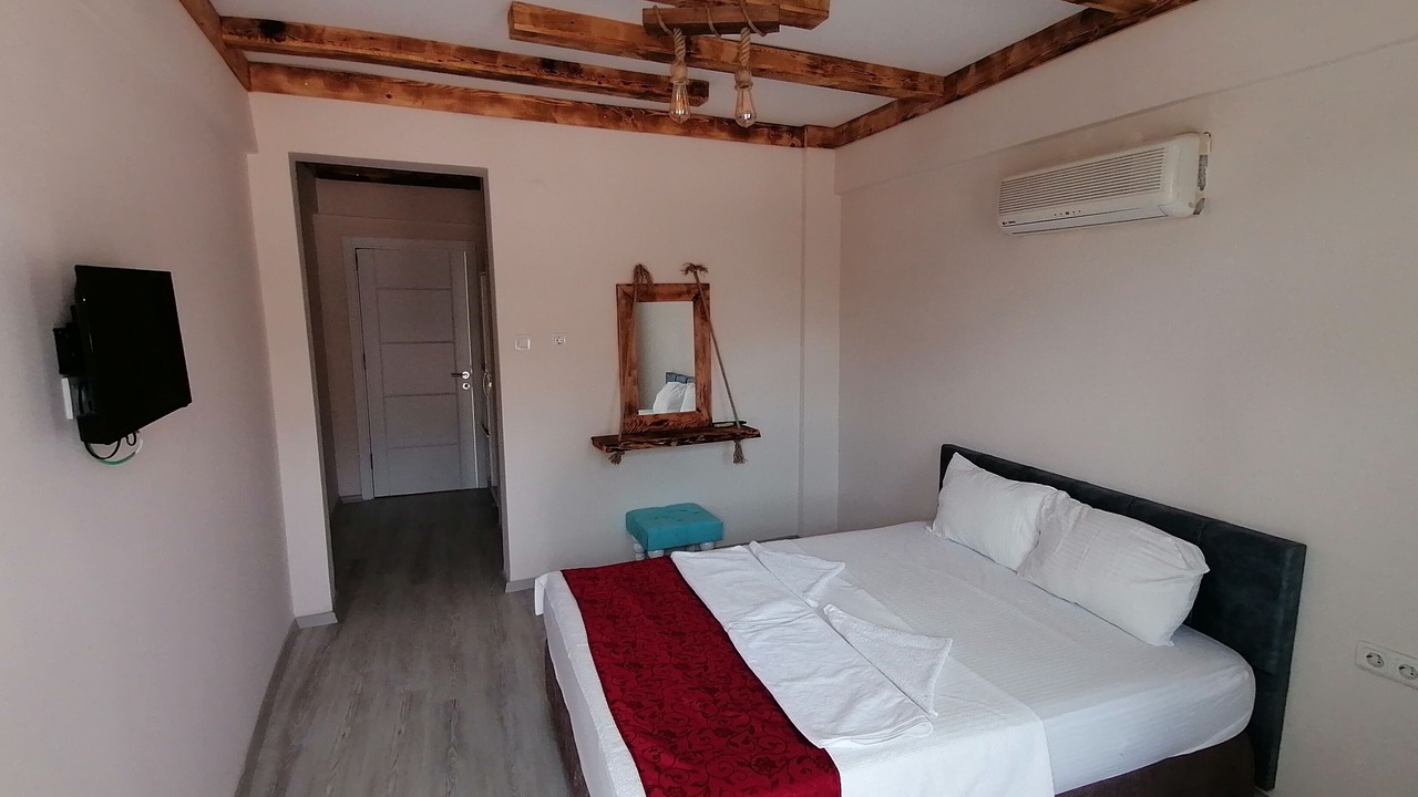 Photo of Bedroom in Hisaronu