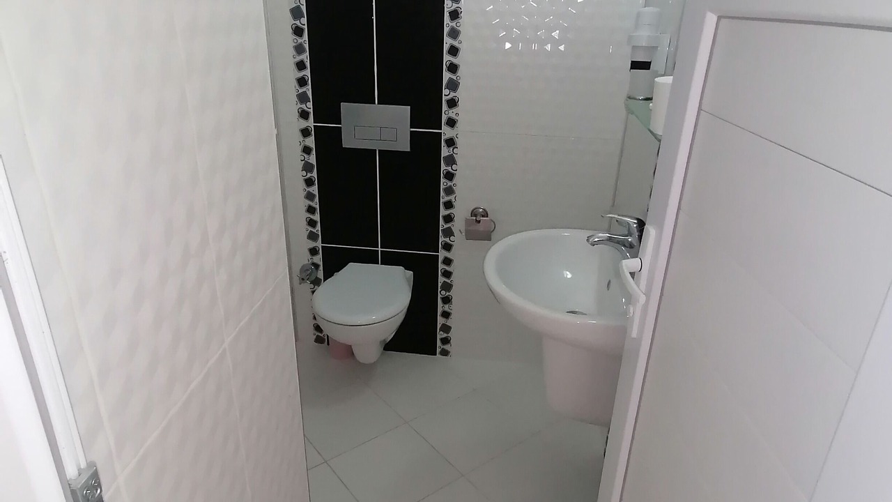 Photo of Bathroom in Hisaronu