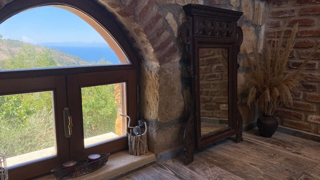 Photo of Patio Balcony in Ayvacik