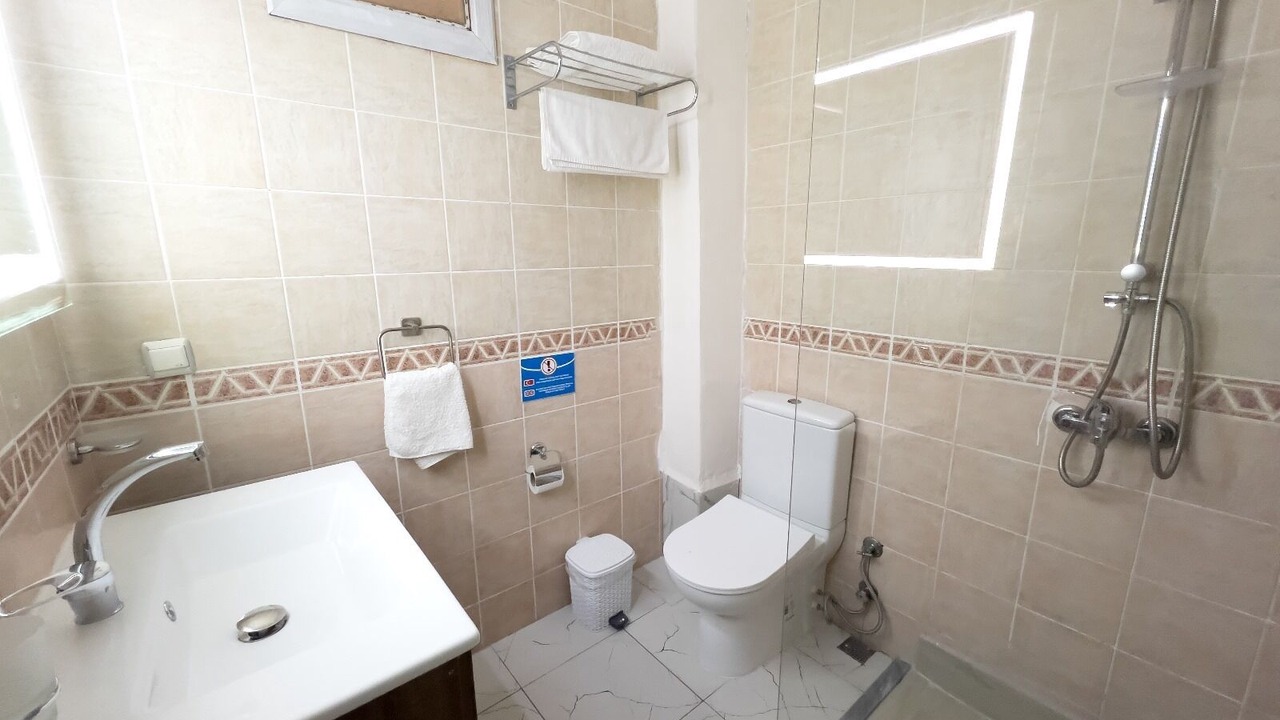Photo of Bathroom in Oludeniz