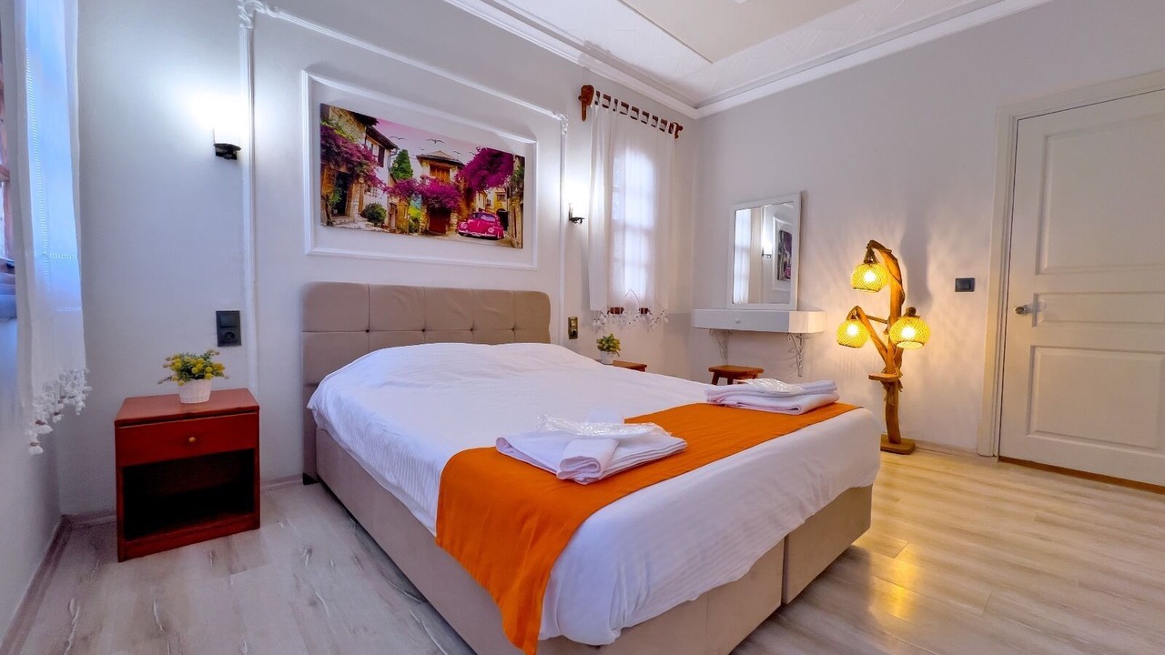 Photo of Bedroom in Oludeniz
